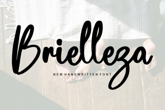 Brielleza: A Font That Elevates Your Brand